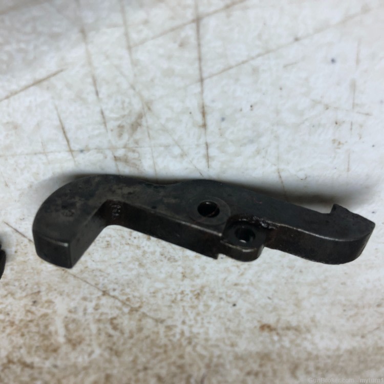 FRENCH BERTHIER CLIP LATCH AND SCREW-img-1