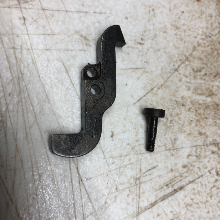 FRENCH BERTHIER CLIP LATCH AND SCREW-img-0