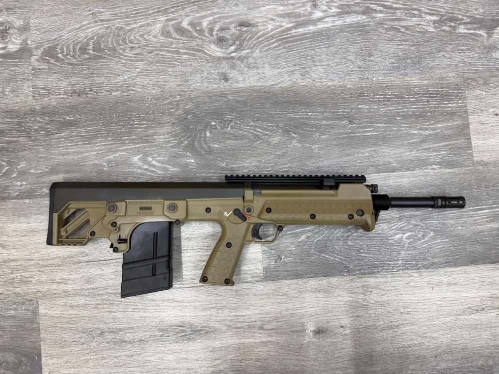 Used Keltec RFB .308 Bullpup-img-0