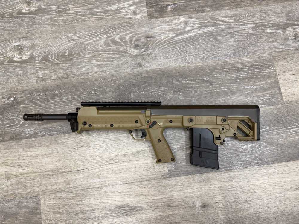 Used Keltec RFB .308 Bullpup-img-1
