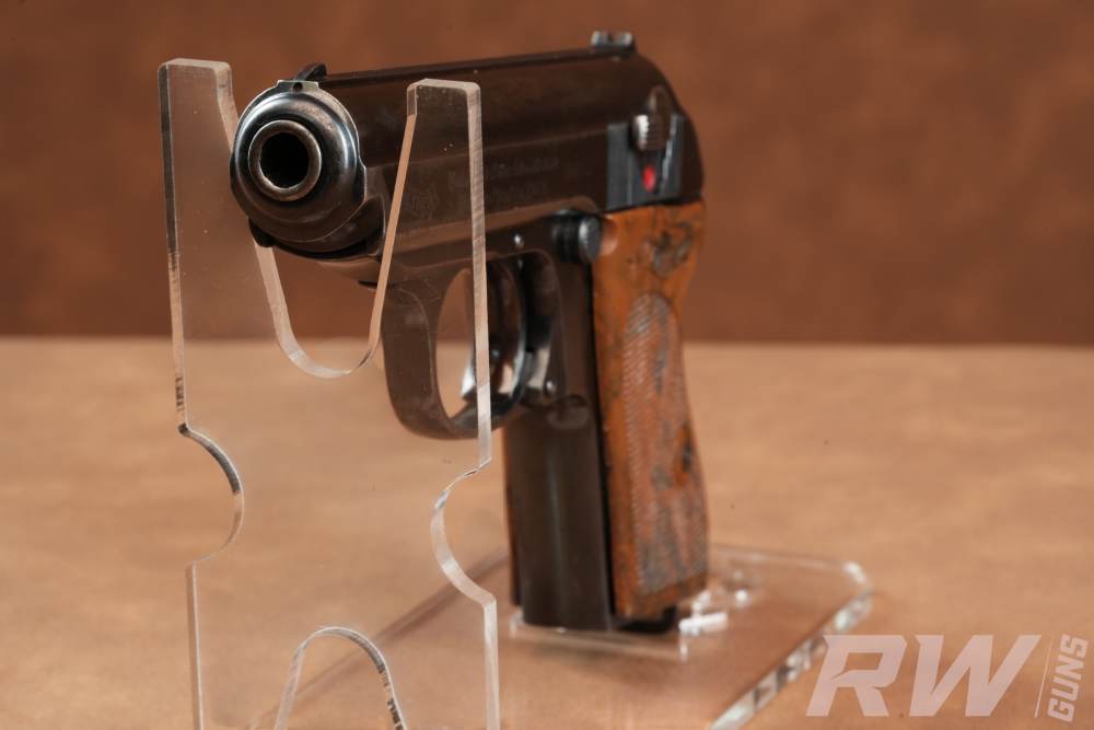 1940 Walther PPK 7.65mm .32 ACP K-Suffix Crown/N German WWII-img-10