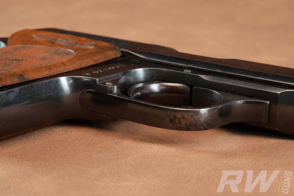 1940 Walther PPK 7.65mm .32 ACP K-Suffix Crown/N German WWII-img-11