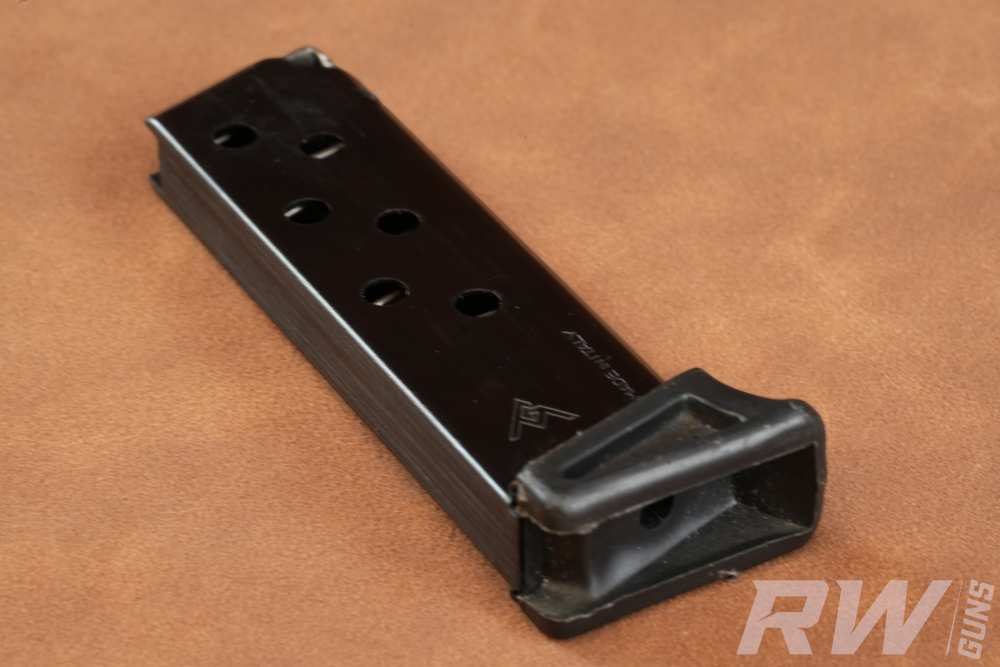 1940 Walther PPK 7.65mm .32 ACP K-Suffix Crown/N German WWII-img-14