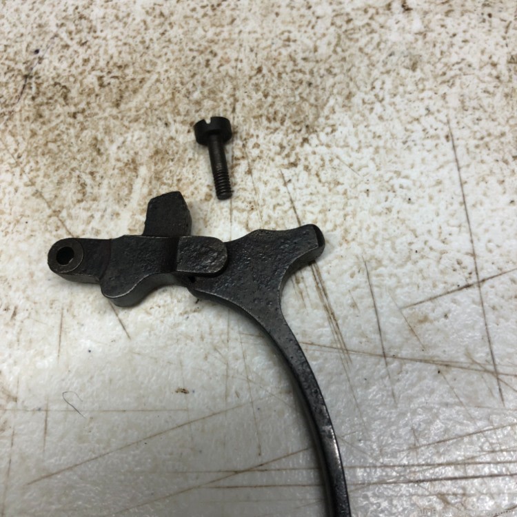  FRENCH BERTHIER TRIGGER AND SEAR -img-0