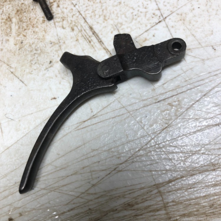  FRENCH BERTHIER TRIGGER AND SEAR -img-2