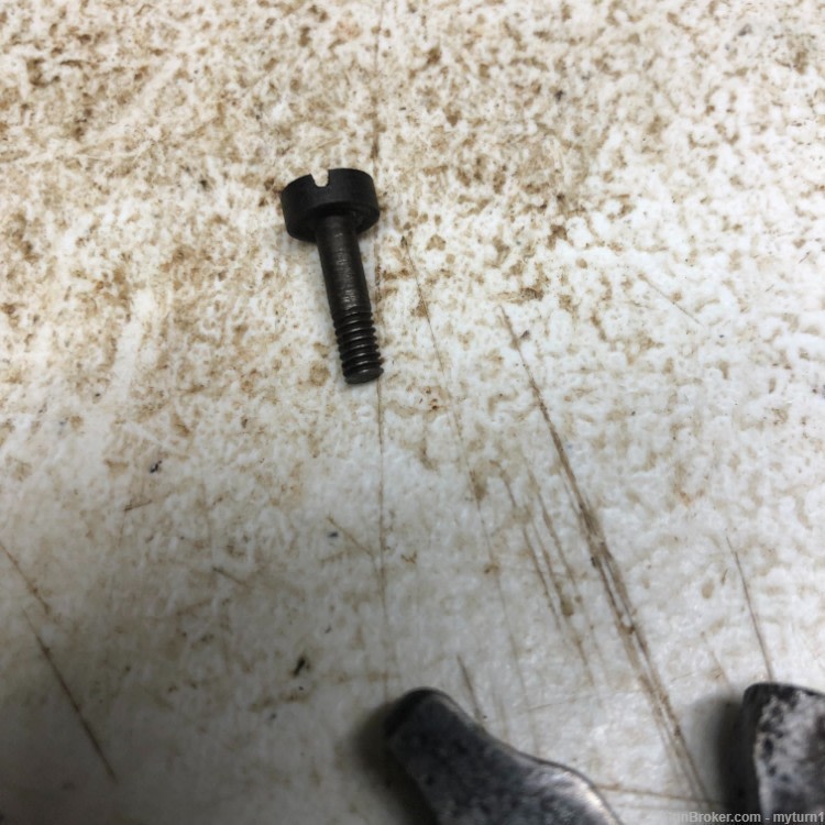  FRENCH BERTHIER TRIGGER AND SEAR -img-3