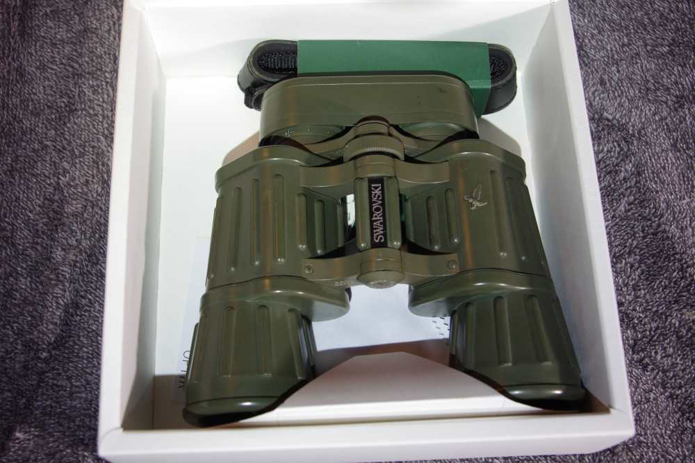 Swarovski Habicht 7x42 GA Binoculars-img-0