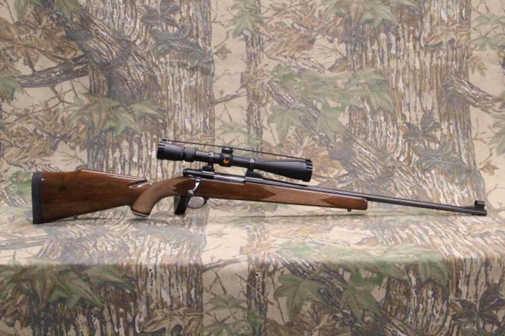 Sako L579 Forester chambered in 243-img-0