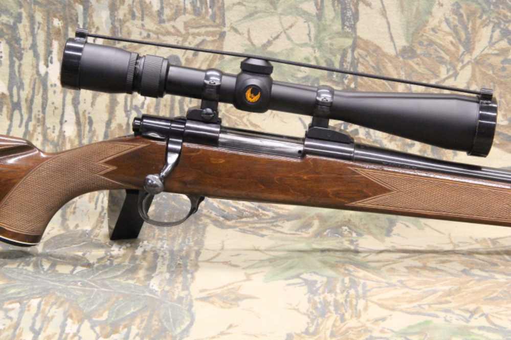 Sako L579 Forester chambered in 243-img-2