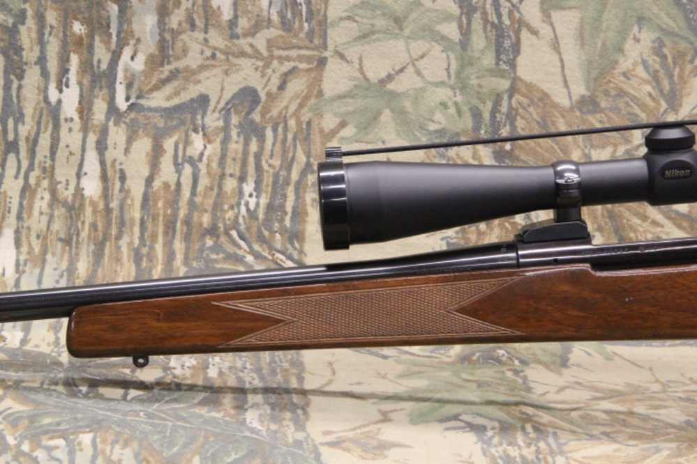Sako L579 Forester chambered in 243-img-8
