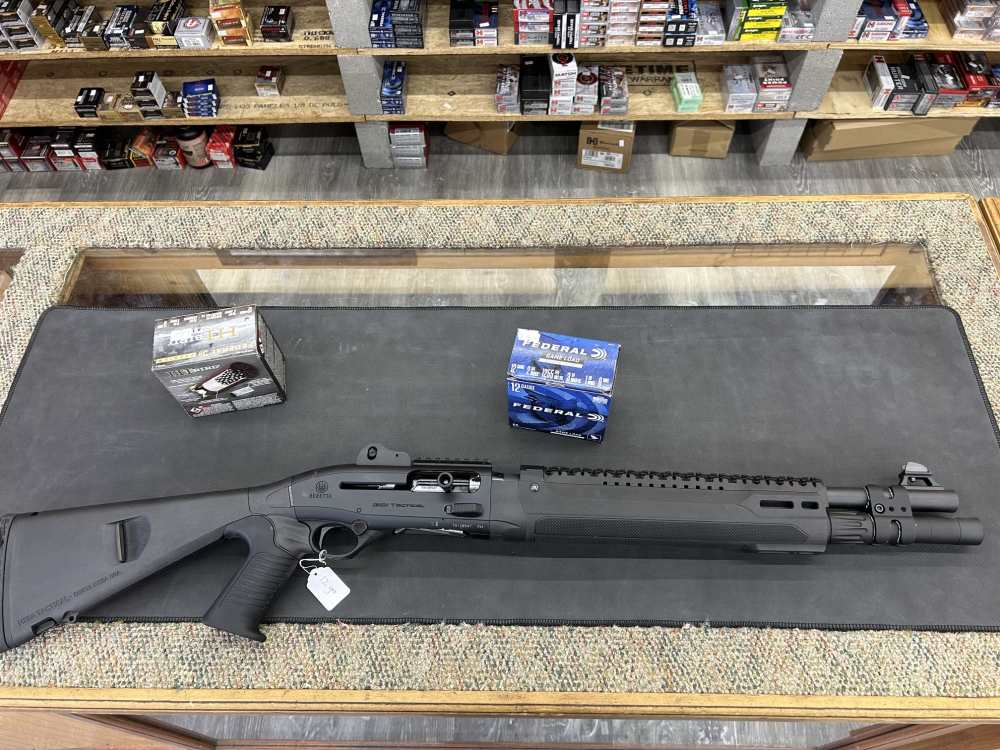 Beretta 1301 With upgrades!-img-0