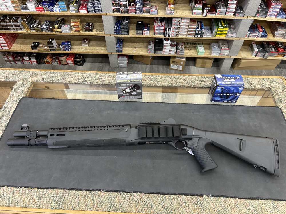 Beretta 1301 With upgrades!-img-1