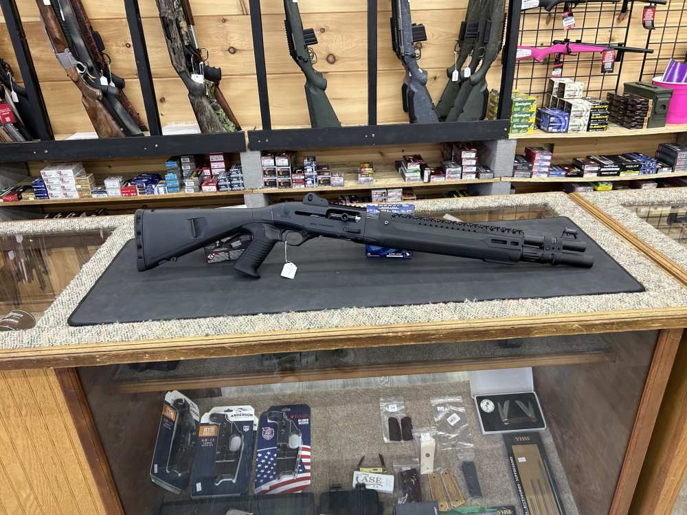 Beretta 1301 With upgrades!-img-2