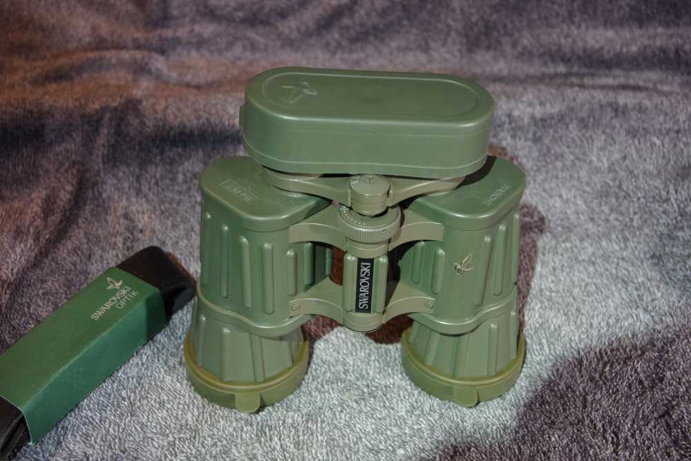 Swarovski 10x42 Habicht GA Binoculars-img-0