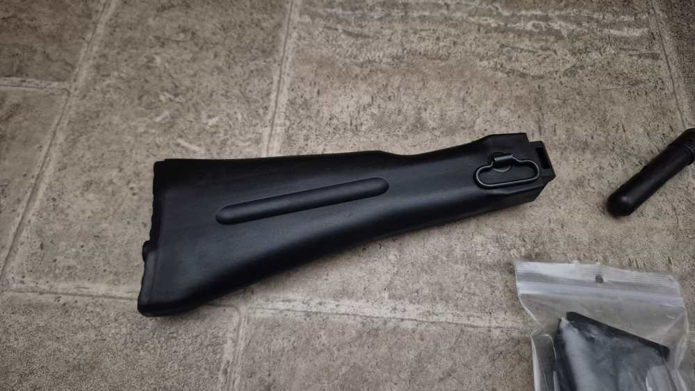 ARSENAL BULGARIA BUTTSTOCK EXTRAS AK SLR 7.62X39 5.45X39 AK-74 -img-1