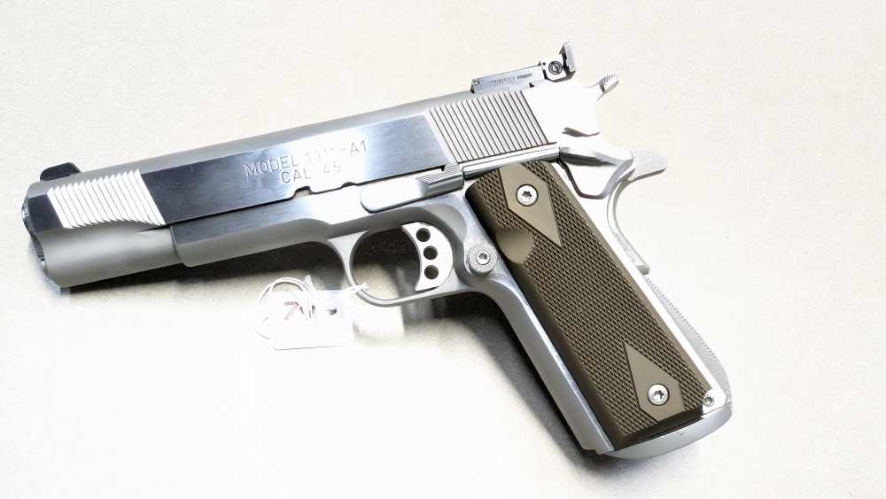 Springfield Armory National Match 1911 - A1 EXCELLENT PENNY START-img-14