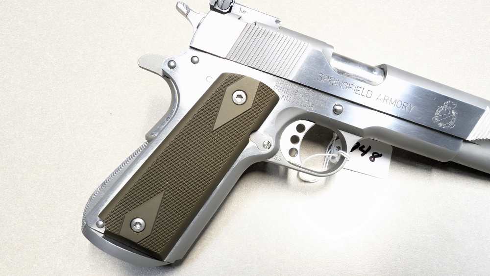 Springfield Armory National Match 1911 - A1 EXCELLENT PENNY START-img-6
