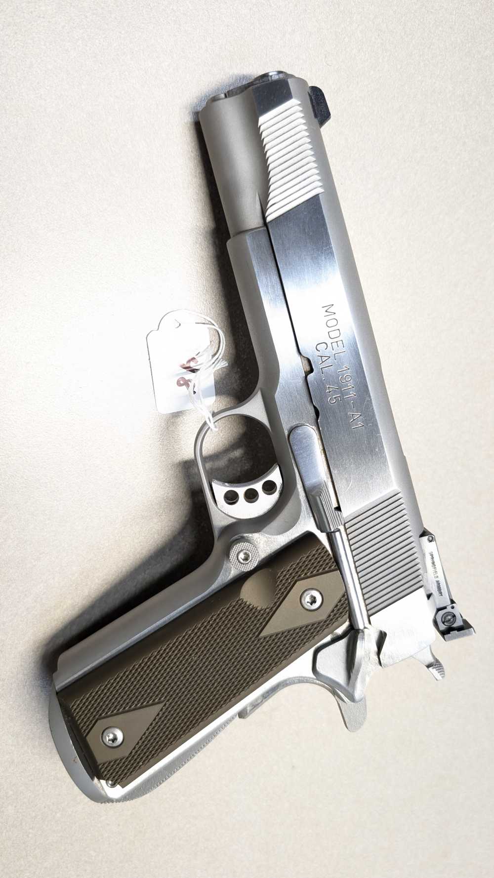 Springfield Armory National Match 1911 - A1 EXCELLENT PENNY START-img-10