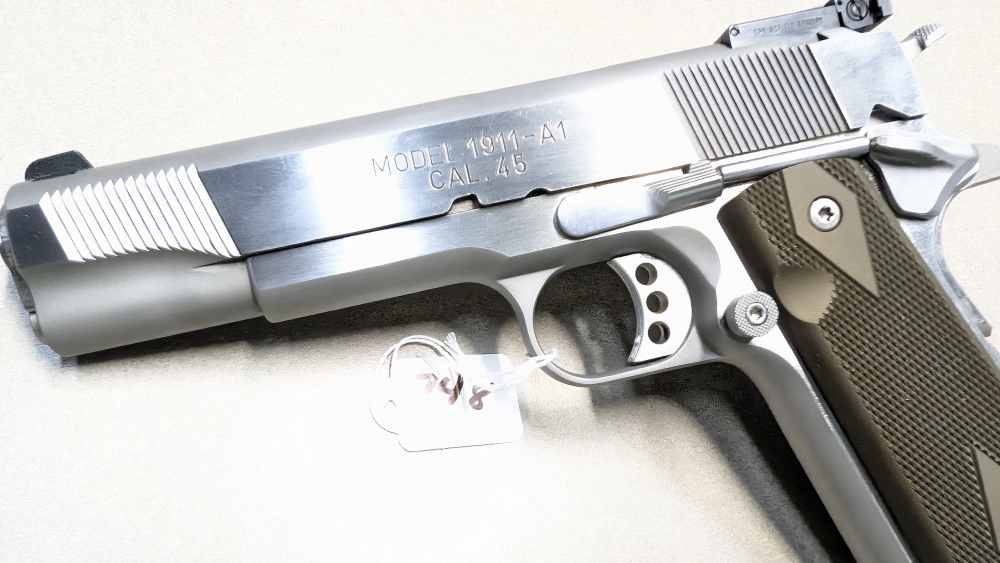 Springfield Armory National Match 1911 - A1 EXCELLENT PENNY START-img-12