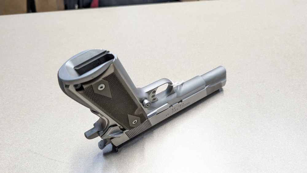 Springfield Armory National Match 1911 - A1 EXCELLENT PENNY START-img-16