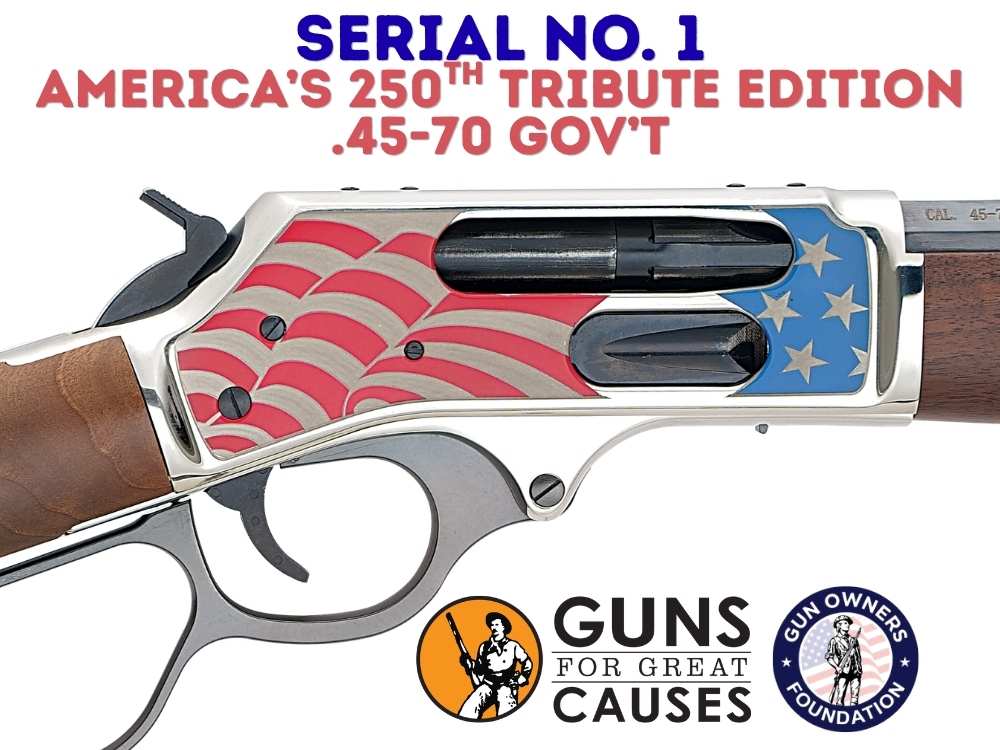 Henry America's 250th Tribute Collection, All Serial No. 1, GOA Benefit-img-2