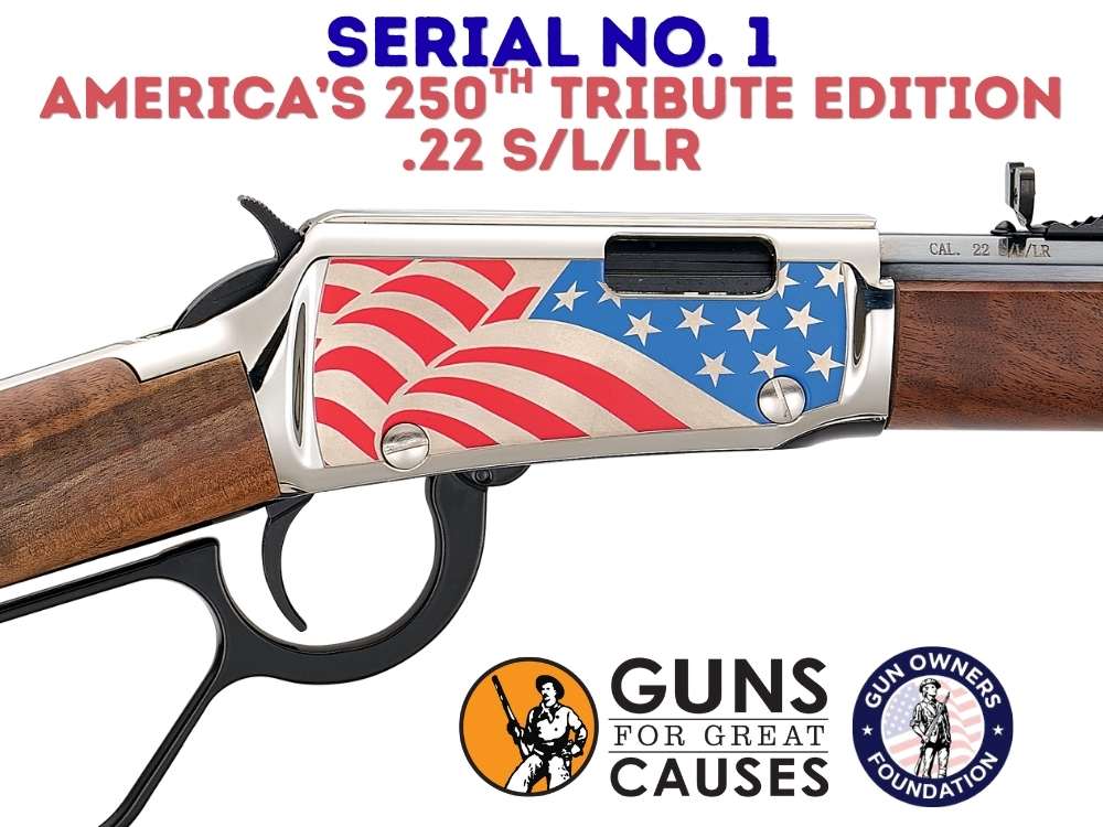 Henry America's 250th Tribute Collection, All Serial No. 1, GOA Benefit-img-3