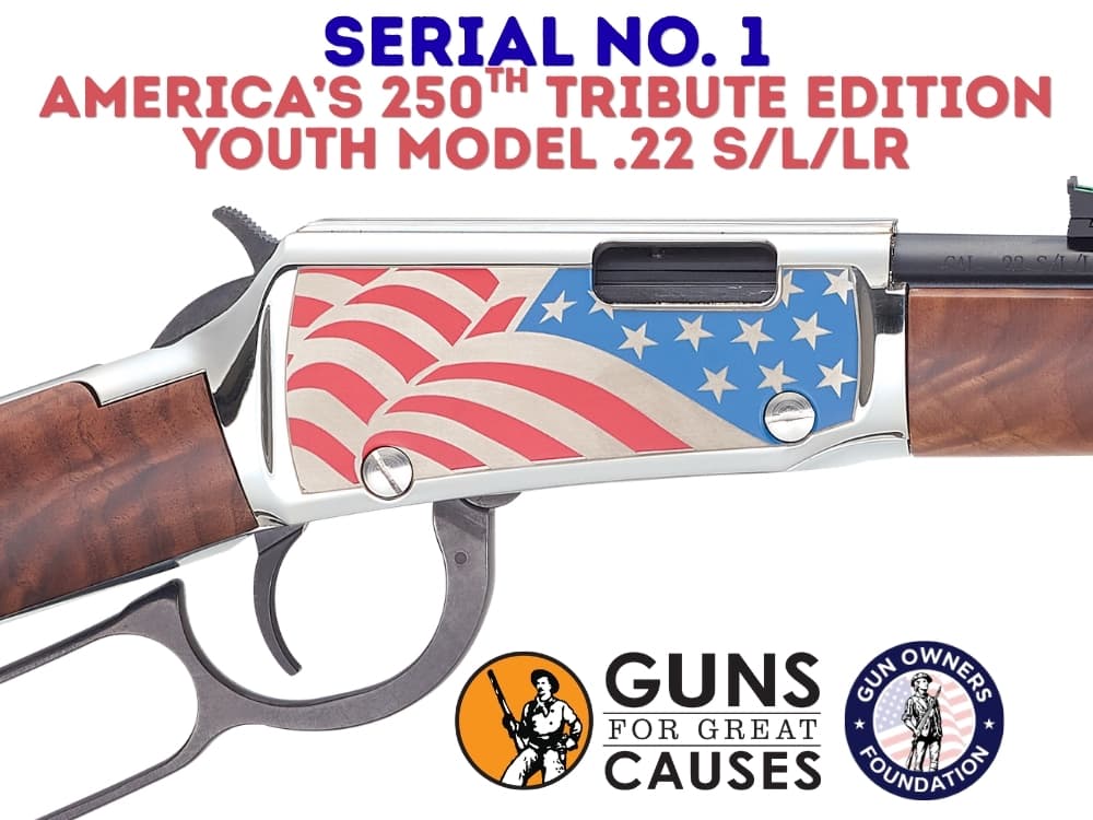 Henry America's 250th Tribute Collection, All Serial No. 1, GOA Benefit-img-4
