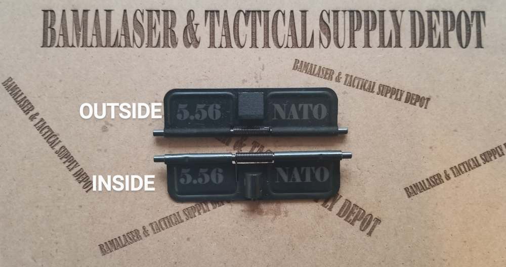 5.56 NATO Ejection Port Cover AR 15 DUST DOOR-img-0