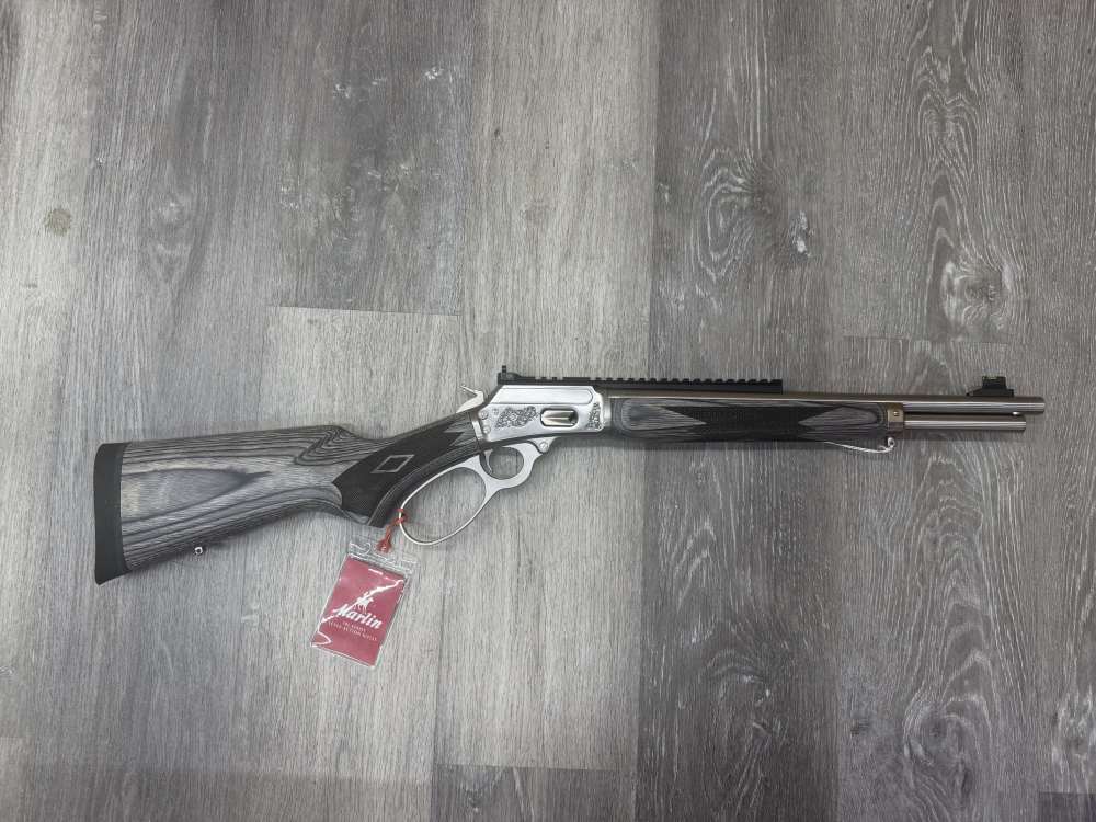 CNC Marlin 1894 SBL Wild Boar .44 Magnum-img-1