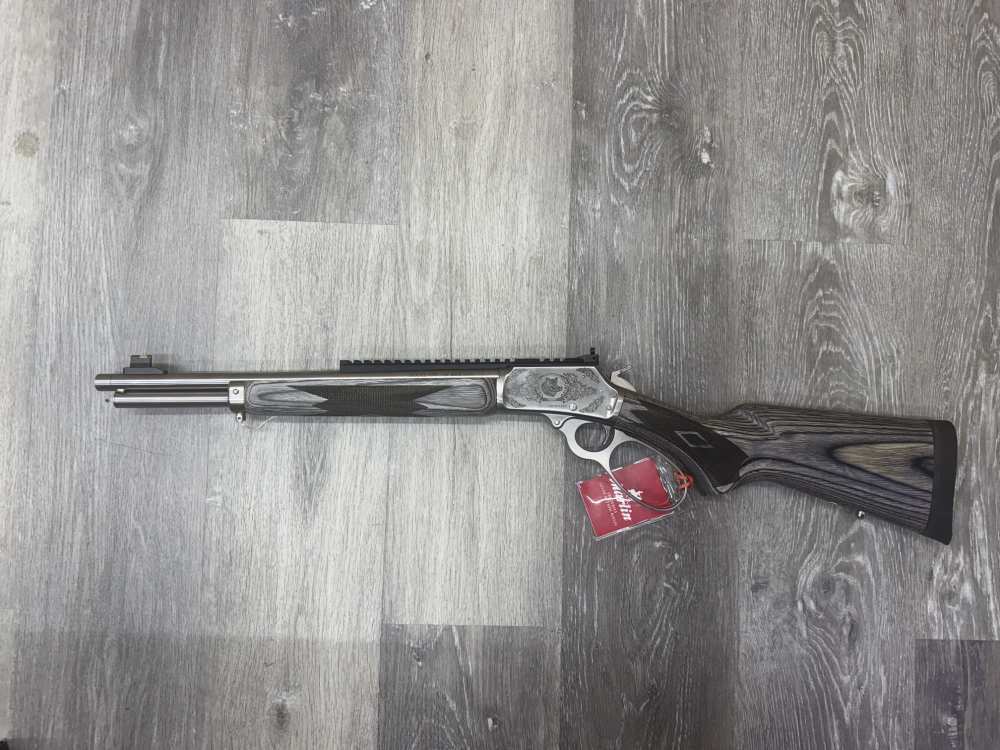 CNC Marlin 1894 SBL Wild Boar .44 Magnum-img-0