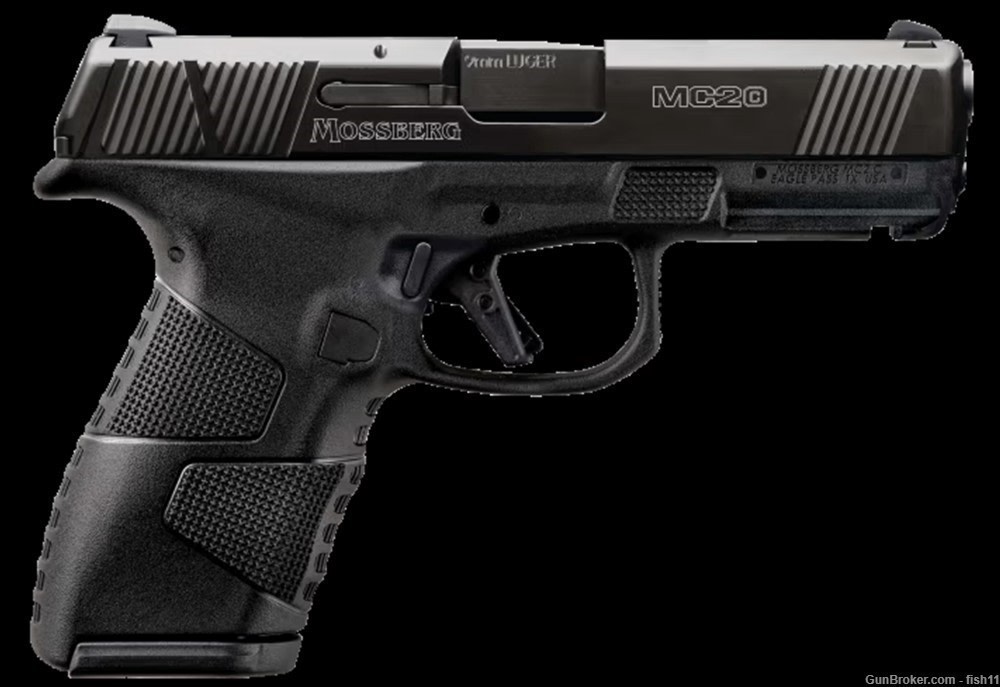 Mossberg MC2C 9mm-img-1