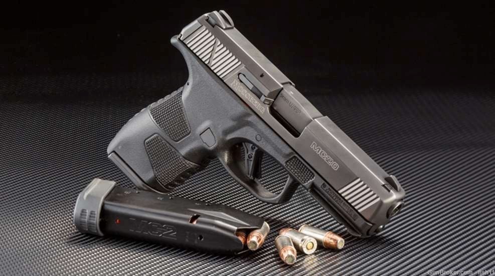 Mossberg MC2C 9mm-img-2