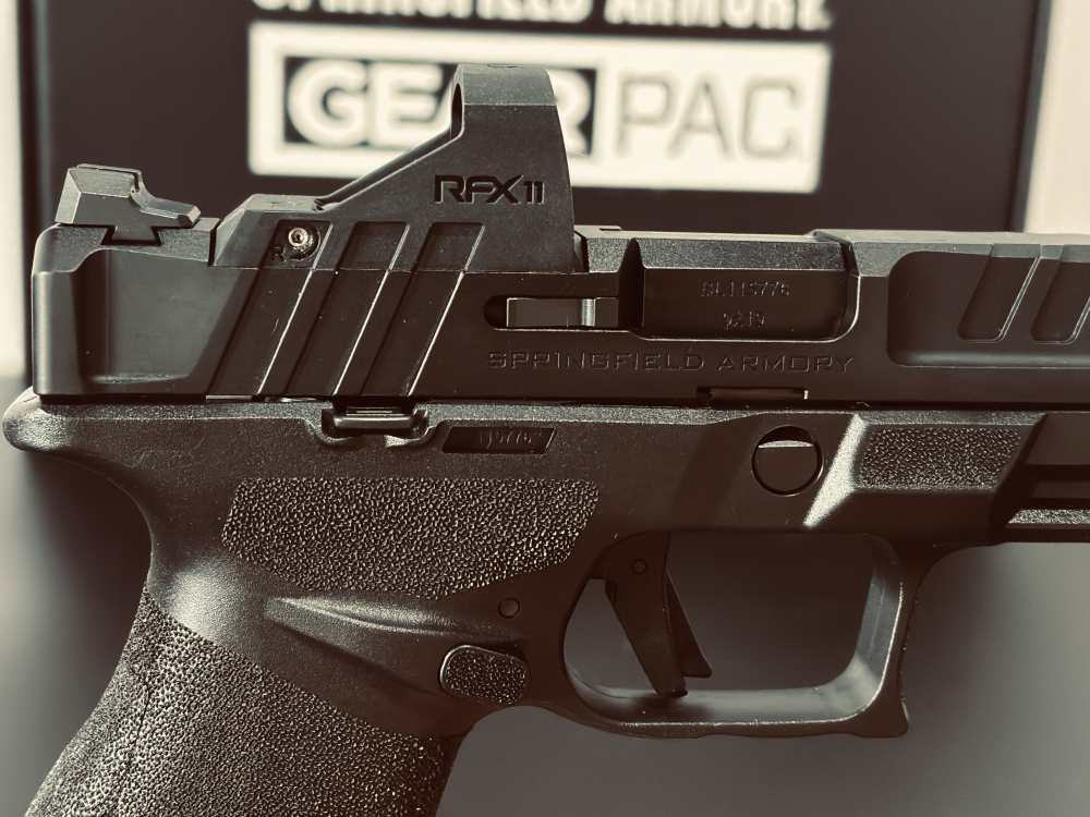 Springfield Echelon 9mm BLK 9mm Gear Up-img-5