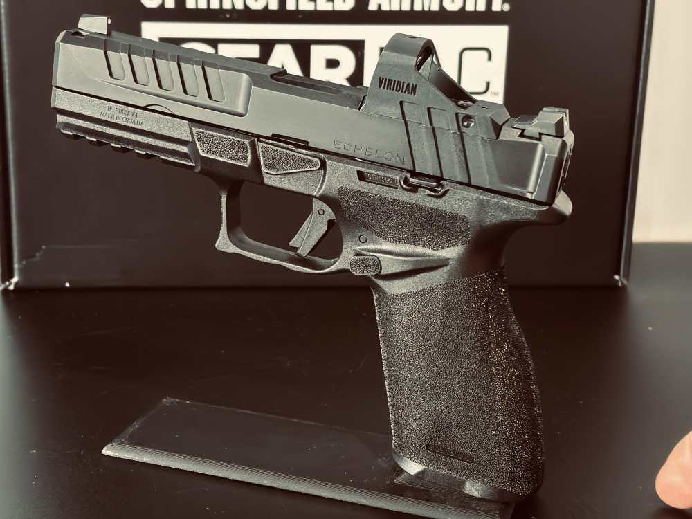 Springfield Echelon 9mm BLK 9mm Gear Up-img-8