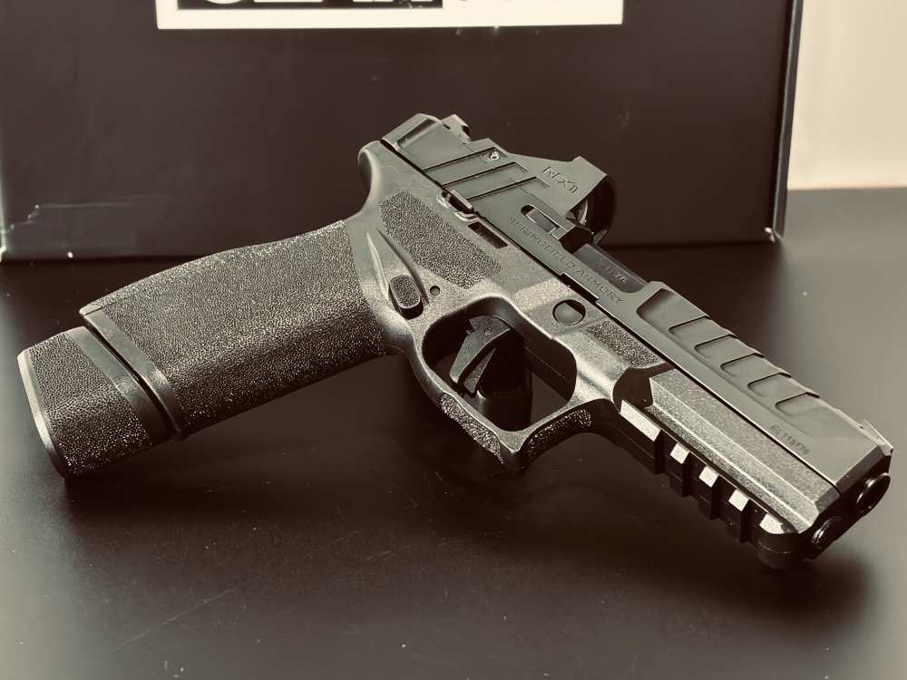 Springfield Echelon 9mm BLK 9mm Gear Up-img-4