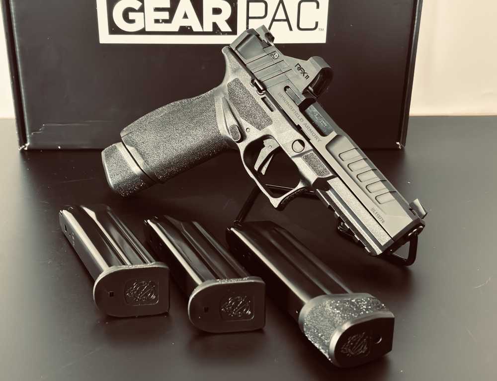 Springfield Echelon 9mm BLK 9mm Gear Up-img-0