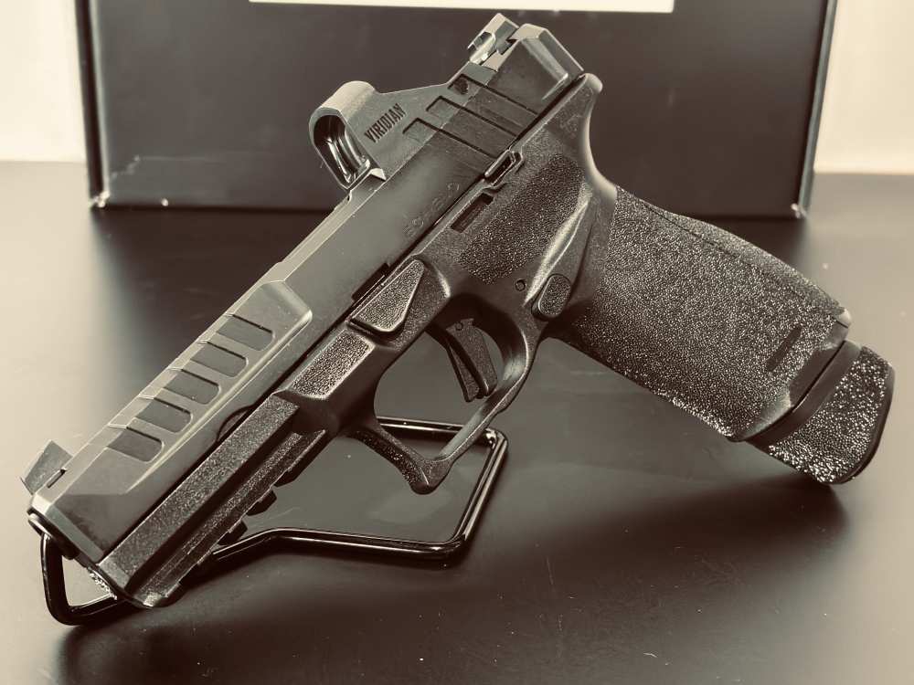 Springfield Echelon 9mm BLK 9mm Gear Up-img-2