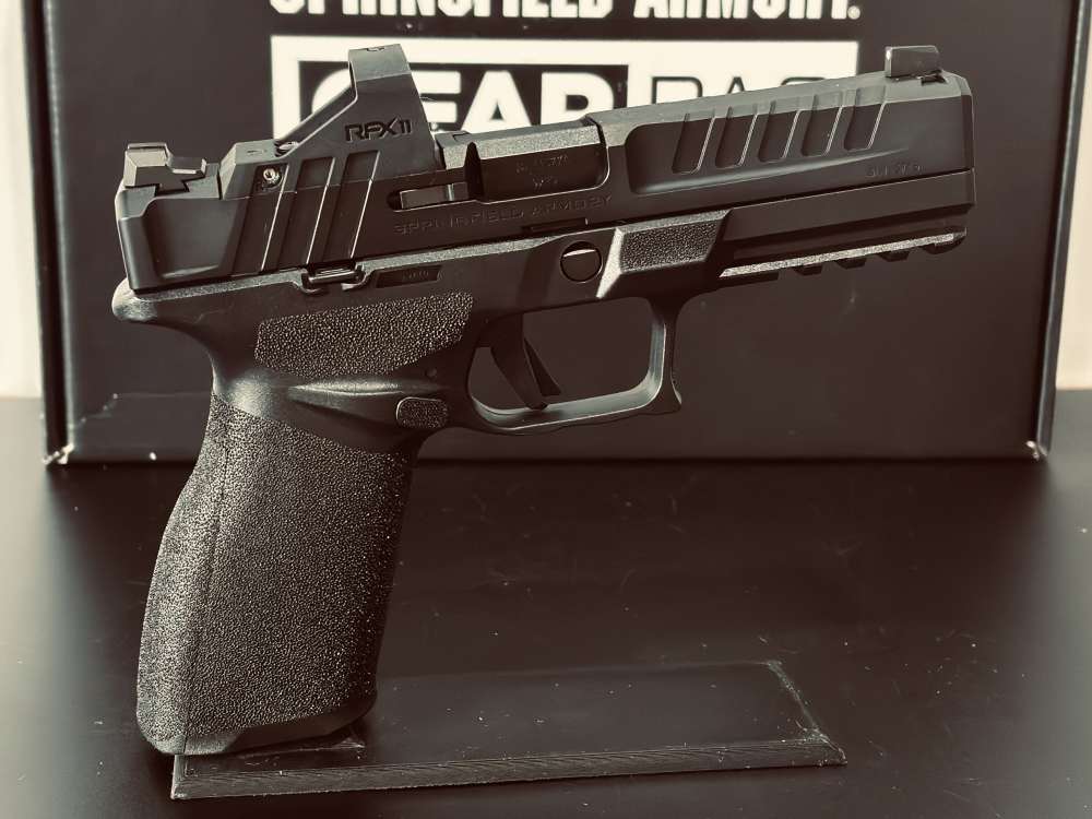 Springfield Echelon 9mm BLK 9mm Gear Up-img-10