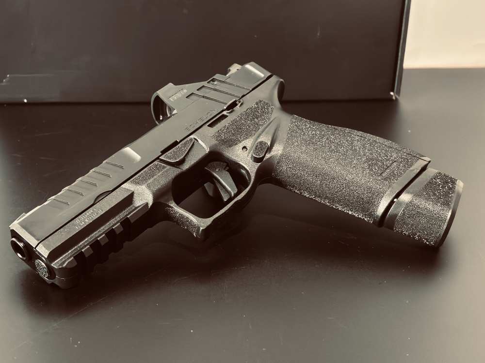 Springfield Echelon 9mm BLK 9mm Gear Up-img-3