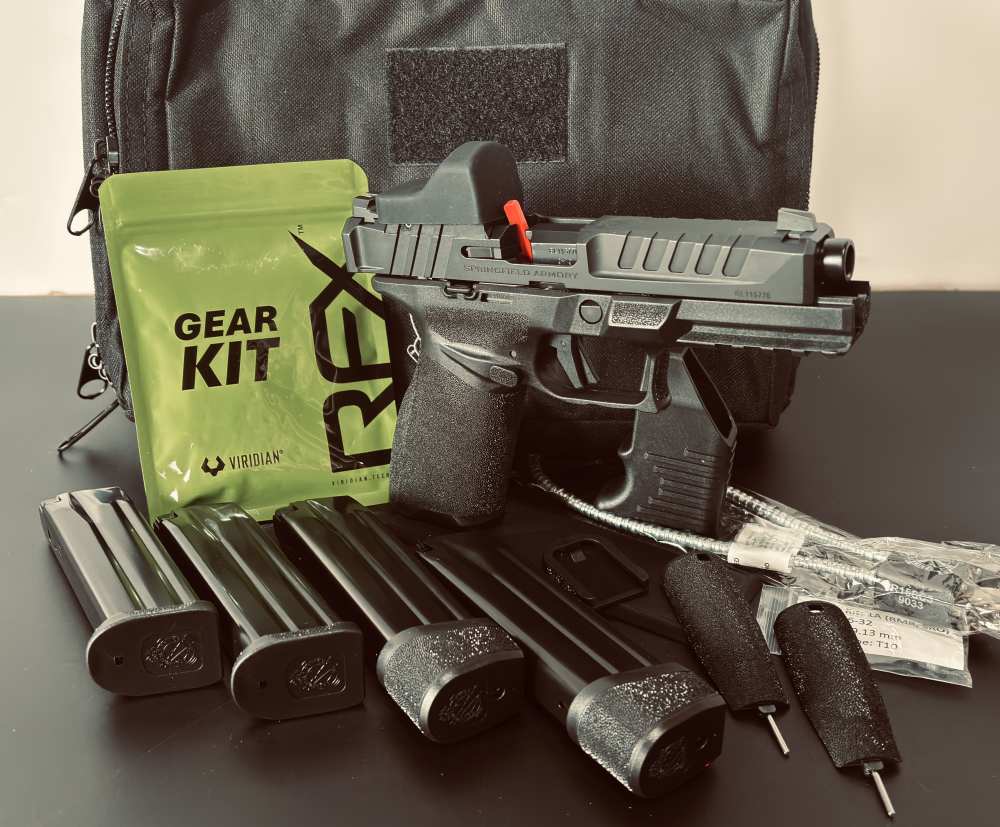 Springfield Echelon 9mm BLK 9mm Gear Up-img-11