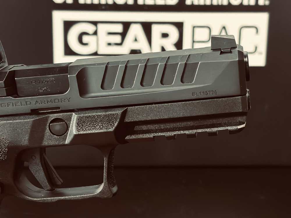 Springfield Echelon 9mm BLK 9mm Gear Up-img-7