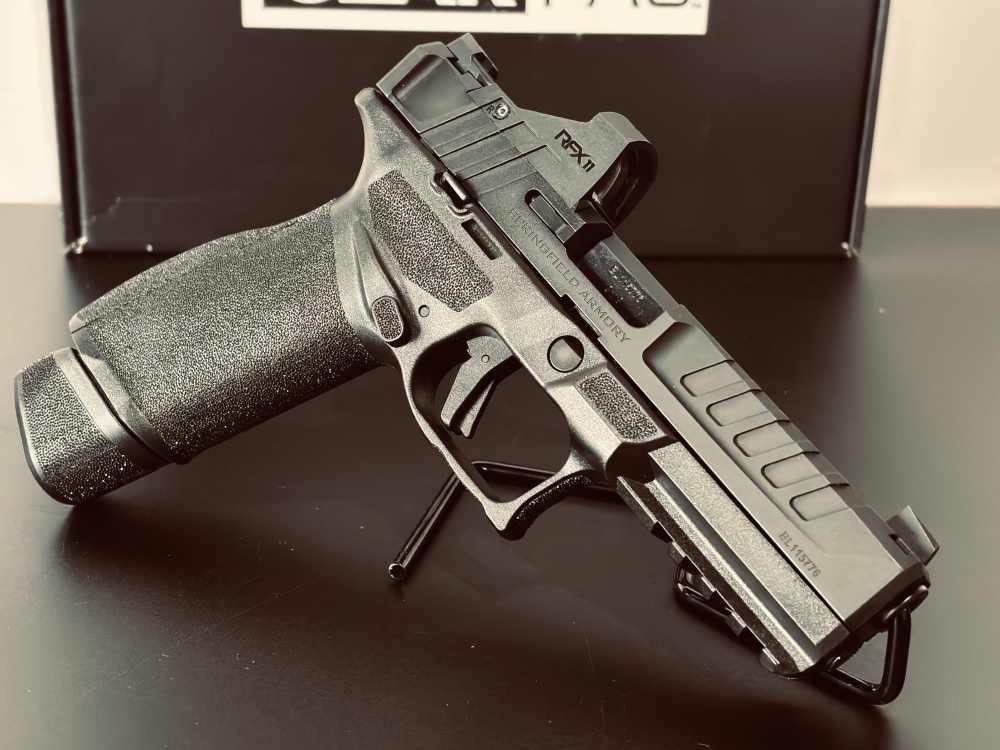 Springfield Echelon 9mm BLK 9mm Gear Up-img-1