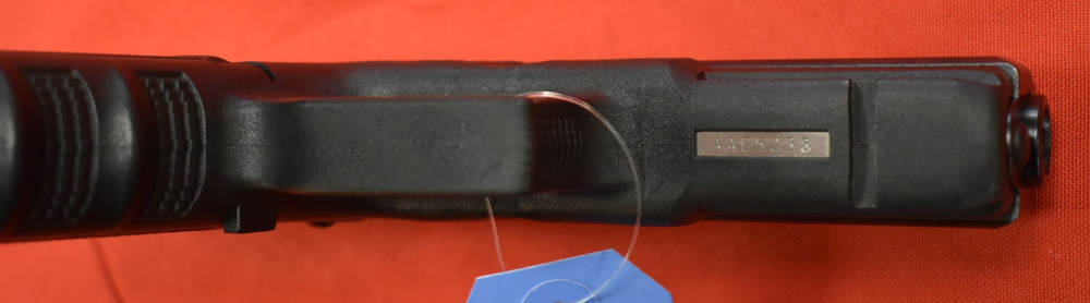 Glock 37 .45 GAP 4.49" BBL Magazines Factory Glock Night Sight Original Box-img-8