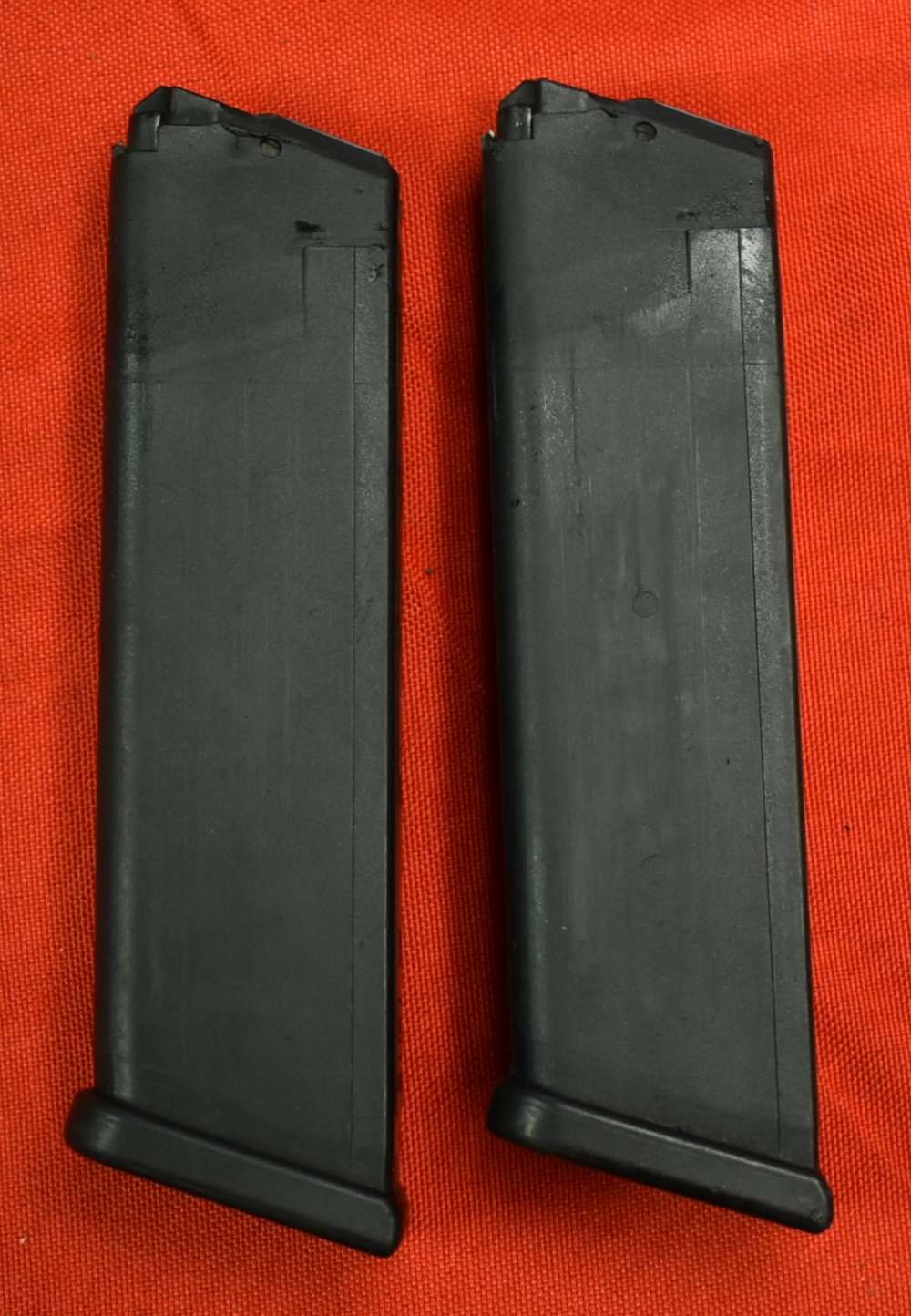 Glock 37 .45 GAP 4.49" BBL Magazines Factory Glock Night Sight Original Box-img-26