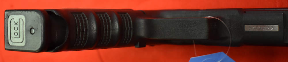 Glock 37 .45 GAP 4.49" BBL Magazines Factory Glock Night Sight Original Box-img-9