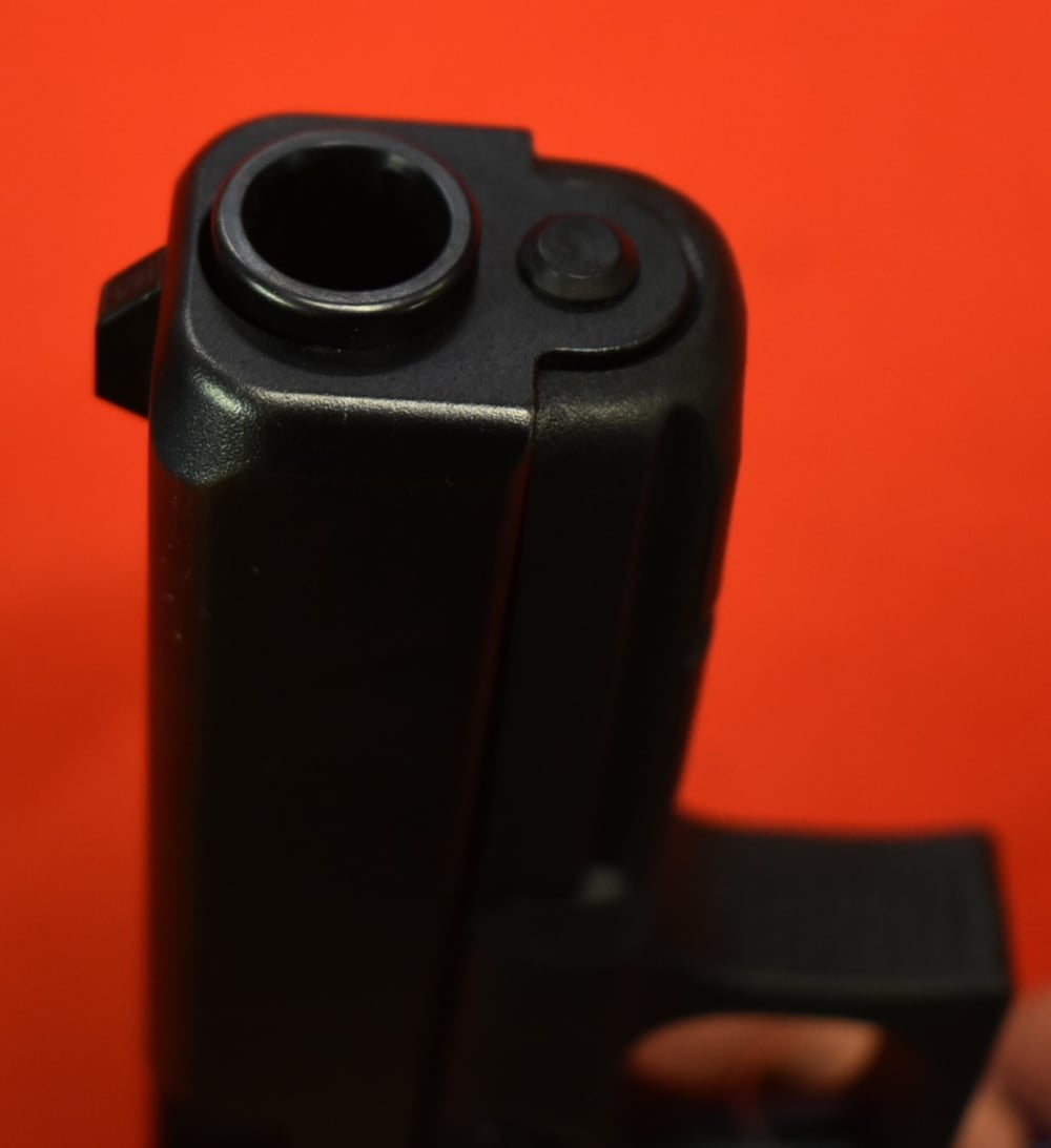 Glock 37 .45 GAP 4.49" BBL Magazines Factory Glock Night Sight Original Box-img-11