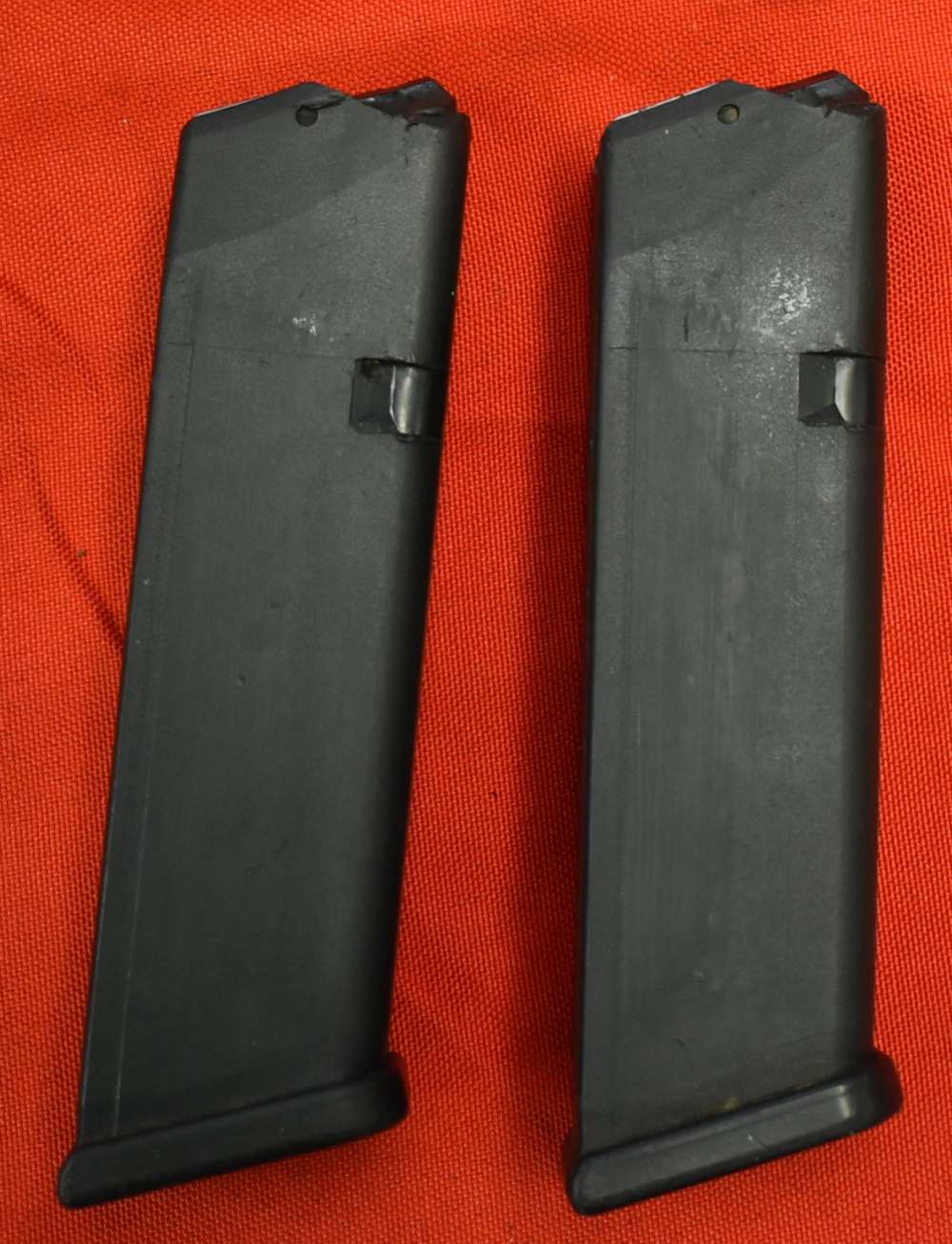 Glock 37 .45 GAP 4.49" BBL Magazines Factory Glock Night Sight Original Box-img-24