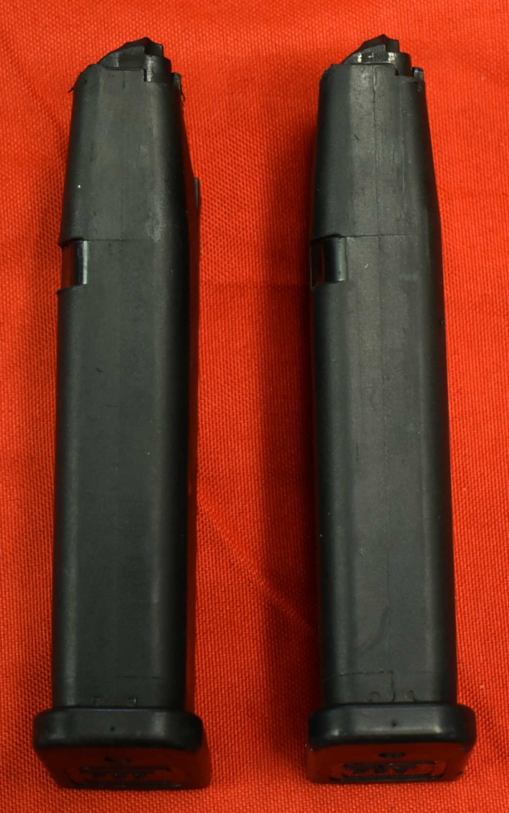 Glock 37 .45 GAP 4.49" BBL Magazines Factory Glock Night Sight Original Box-img-25