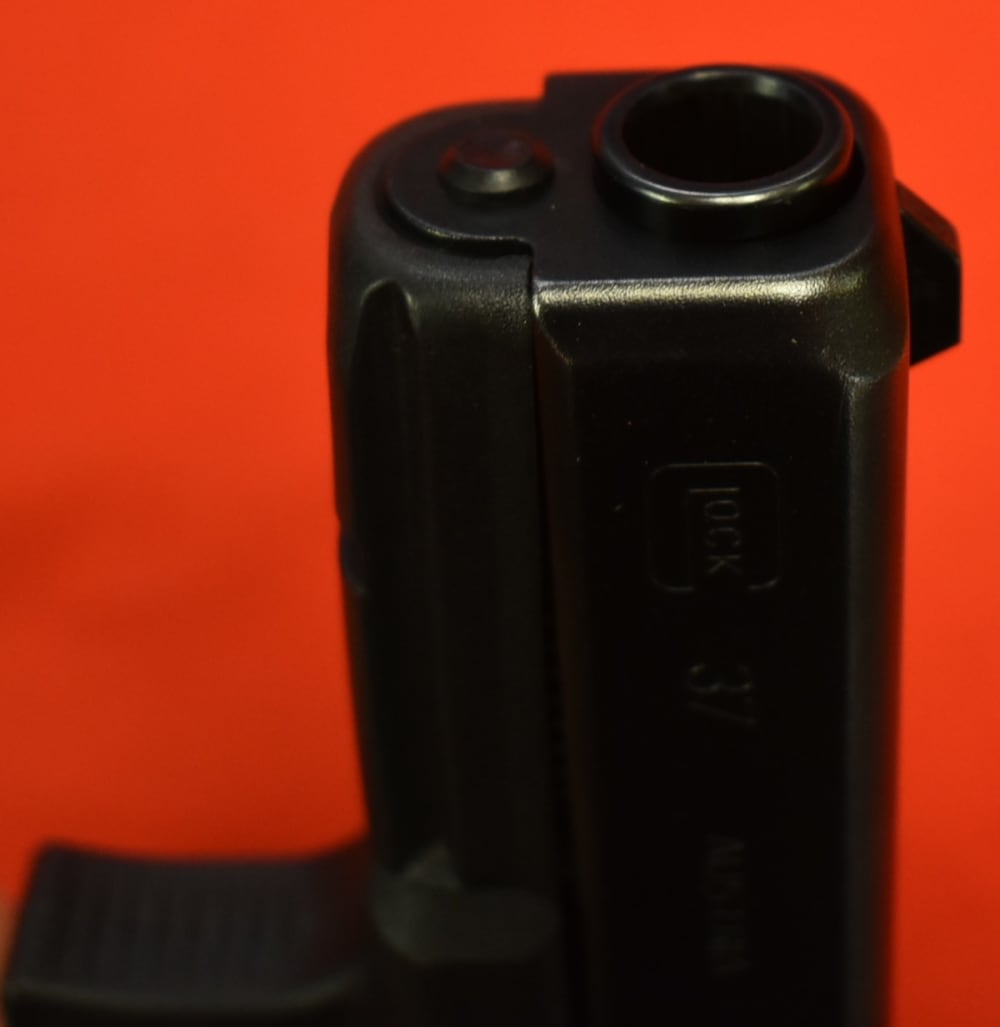Glock 37 .45 GAP 4.49" BBL Magazines Factory Glock Night Sight Original Box-img-12