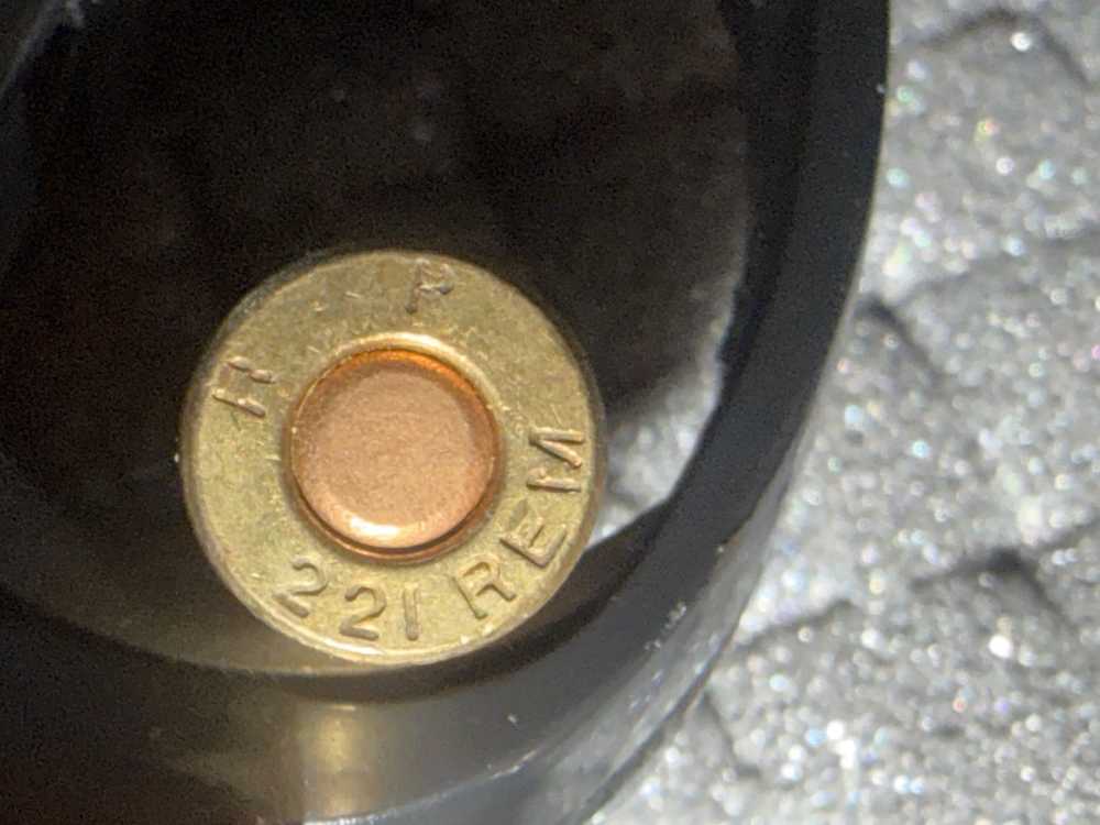 RARE Remington XP-100/221 Fireball! -img-2